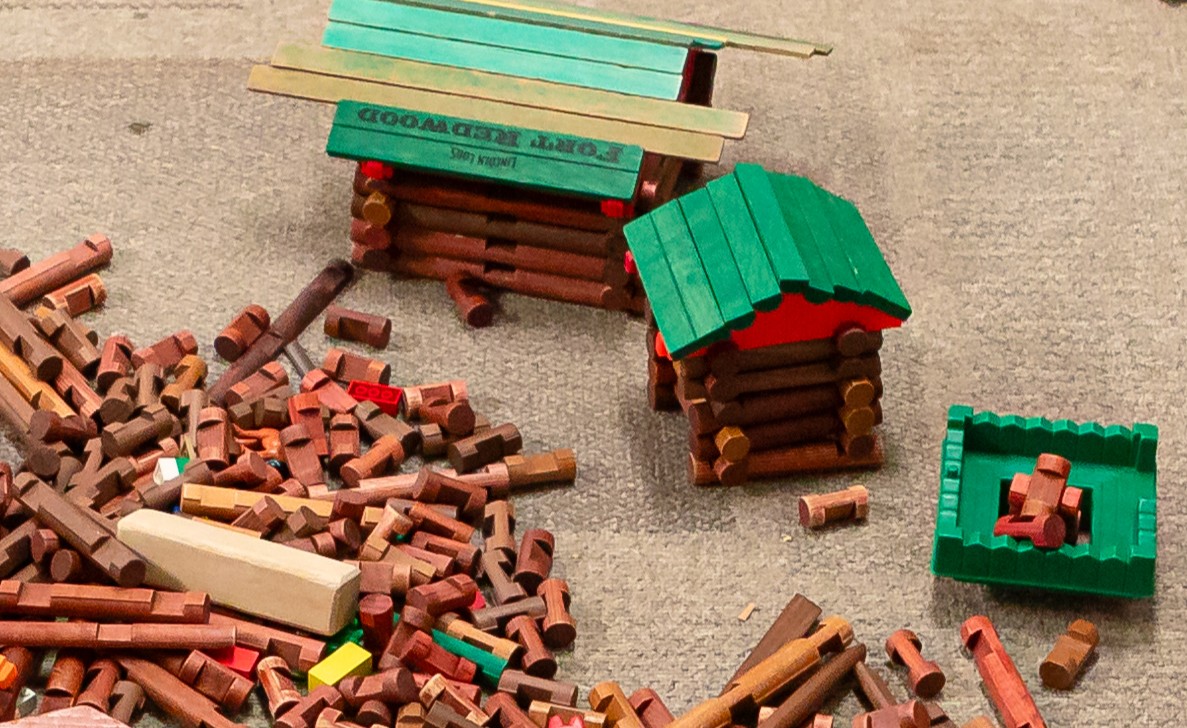 building blocks